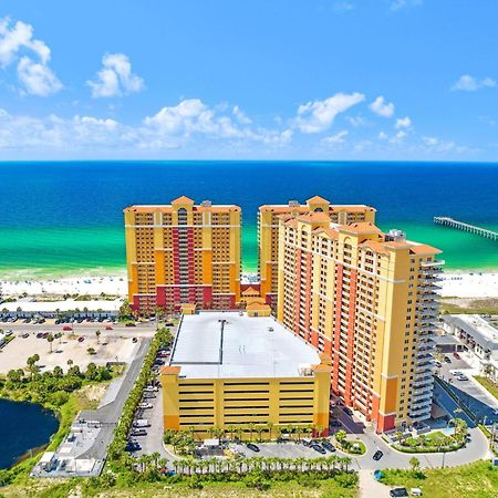 Calypso Tower 3 Beach Resort 巴拿马城 外观 照片