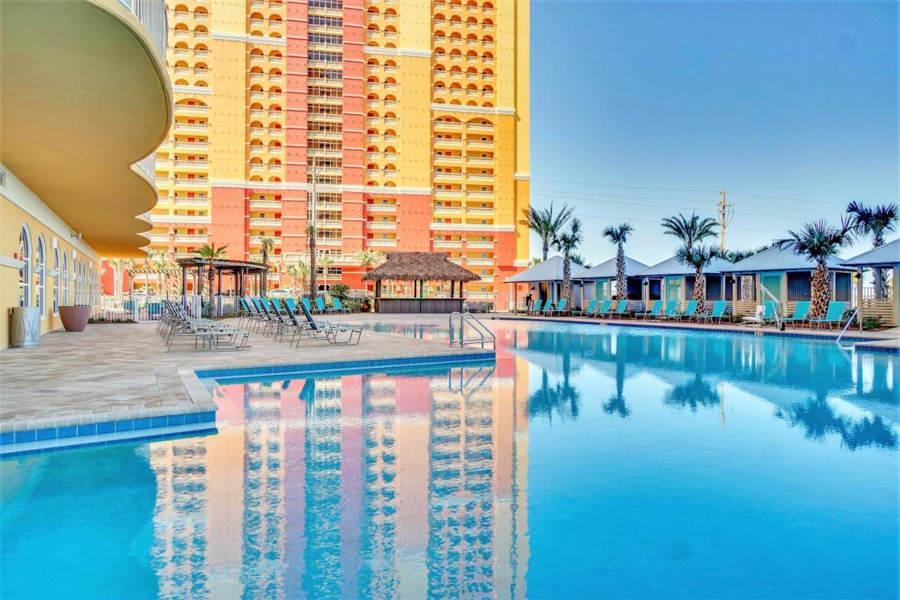 Calypso Tower 3 Beach Resort 巴拿马城 外观 照片