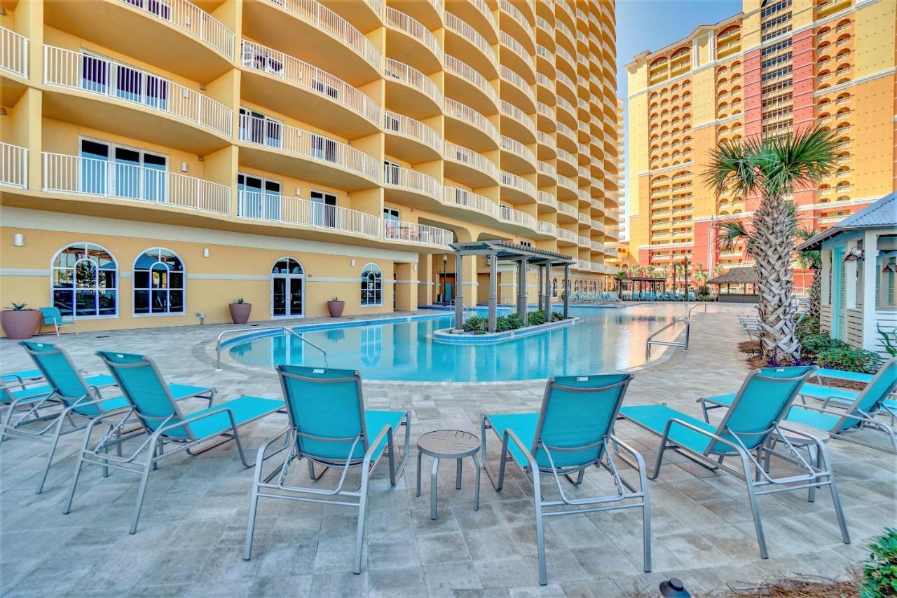 Calypso Tower 3 Beach Resort 巴拿马城 外观 照片