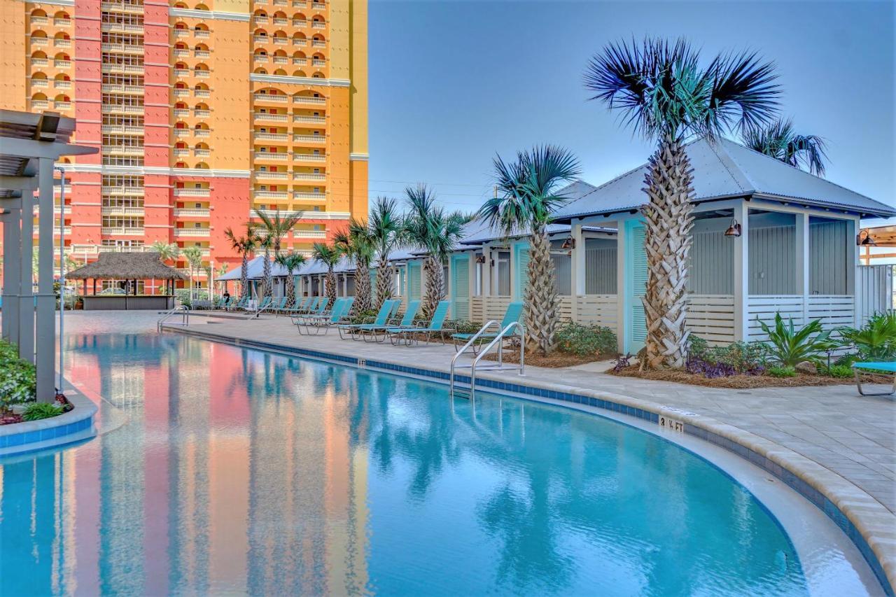 Calypso Tower 3 Beach Resort 巴拿马城 外观 照片