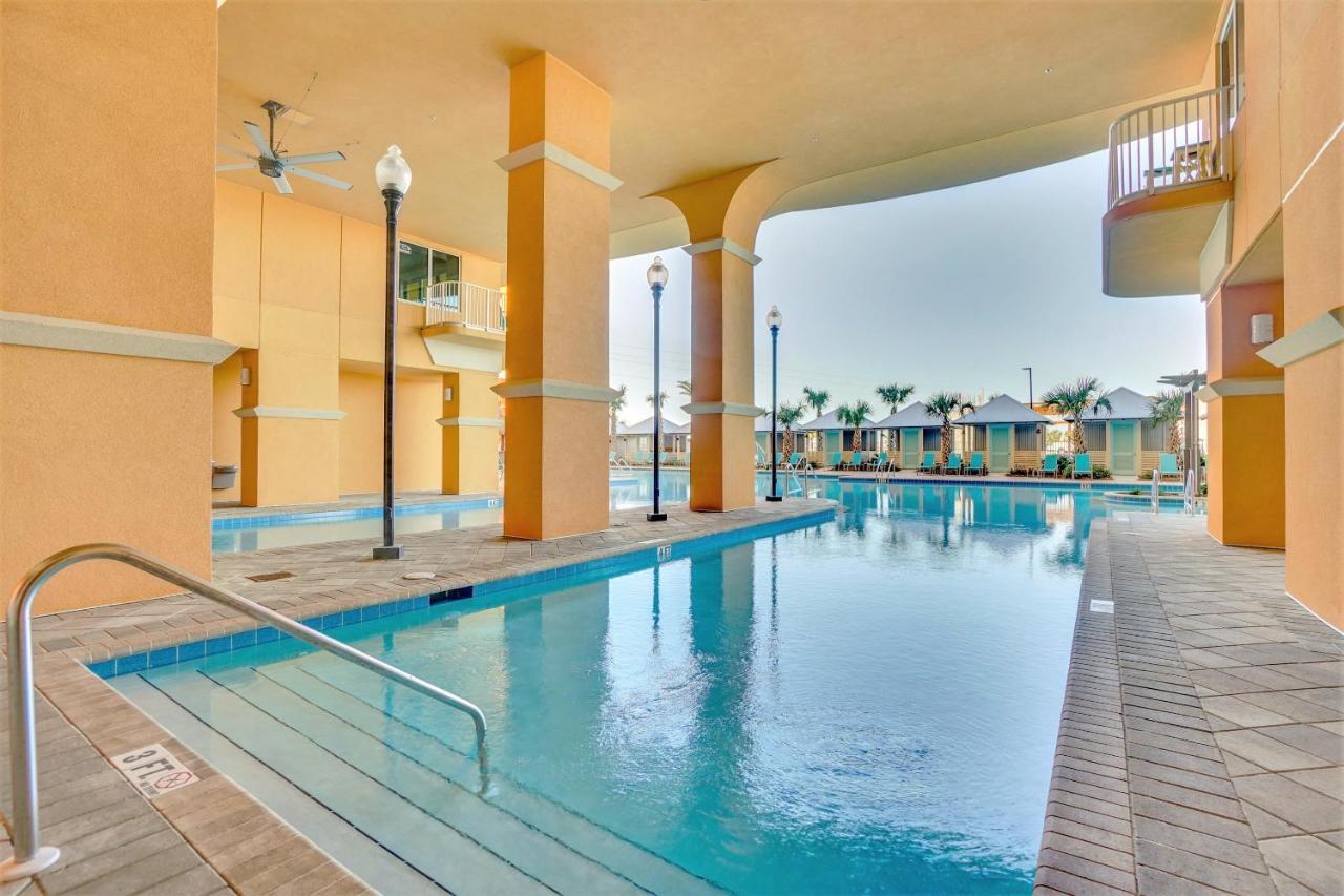 Calypso Tower 3 Beach Resort 巴拿马城 外观 照片