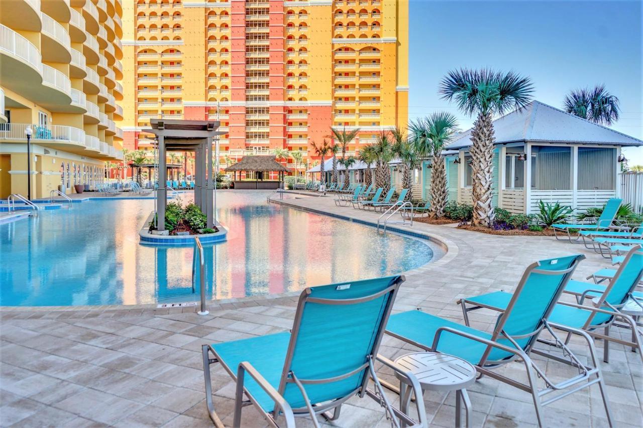 Calypso Tower 3 Beach Resort 巴拿马城 外观 照片