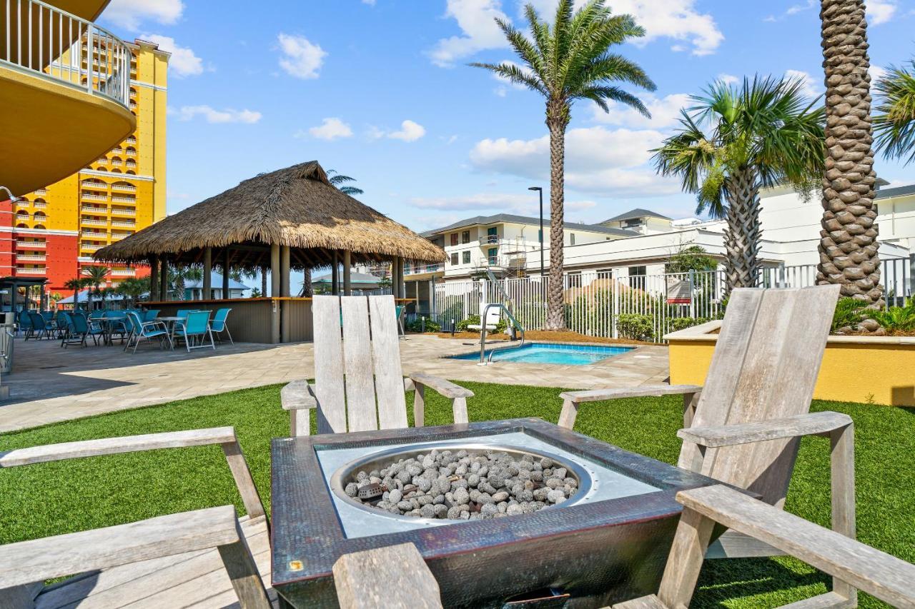 Calypso Tower 3 Beach Resort 巴拿马城 外观 照片