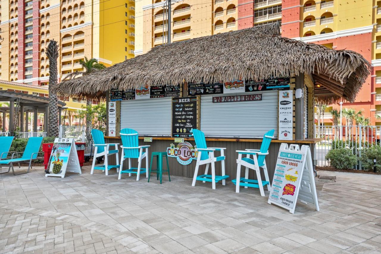 Calypso Tower 3 Beach Resort 巴拿马城 外观 照片
