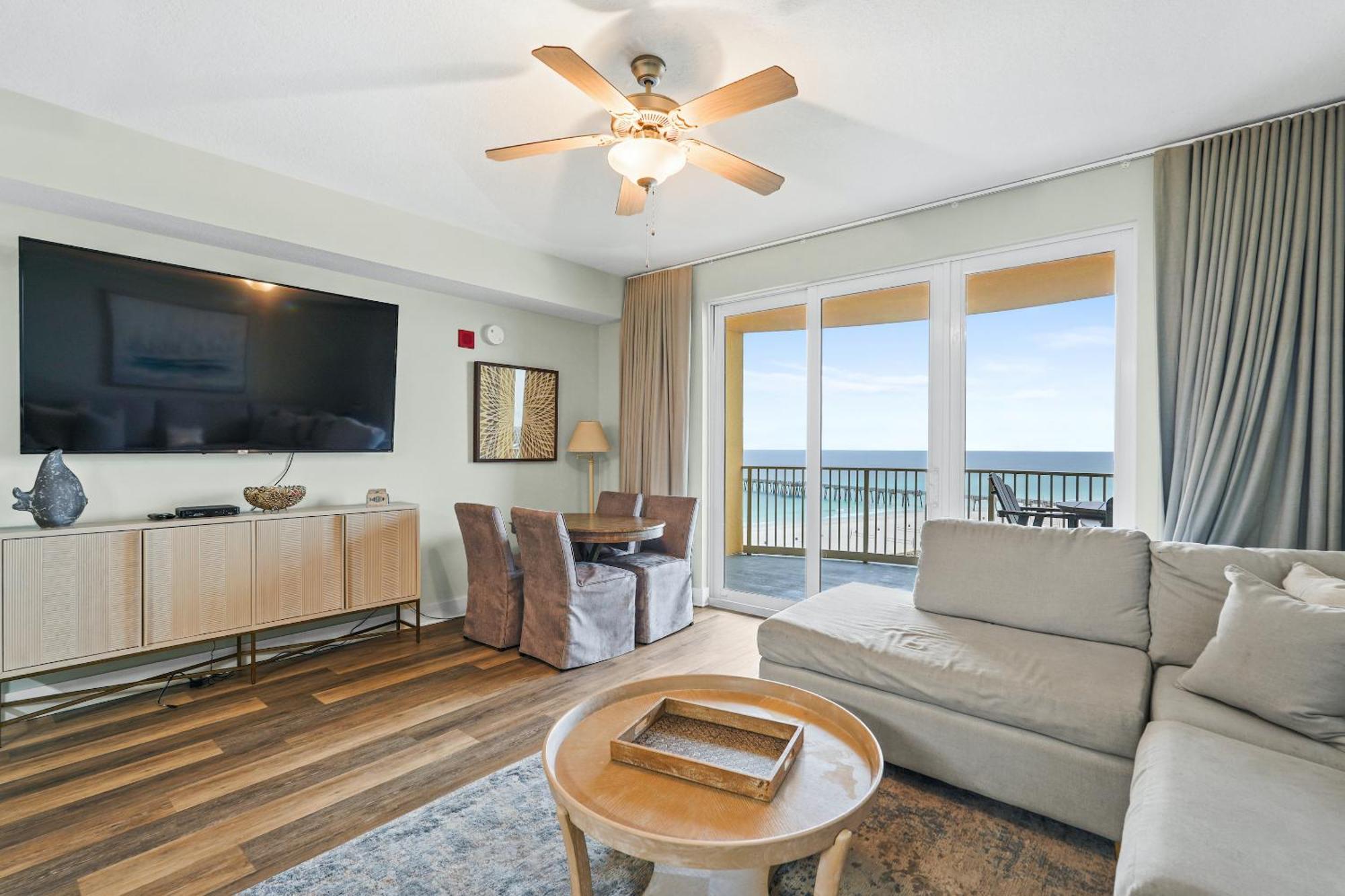 Calypso Tower 3 Beach Resort 巴拿马城 客房 照片